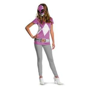  Pink Ranger Alternative Costume Toys & Games