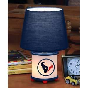  13 NFL Houston Texans Football Multi Function Table Lamp 