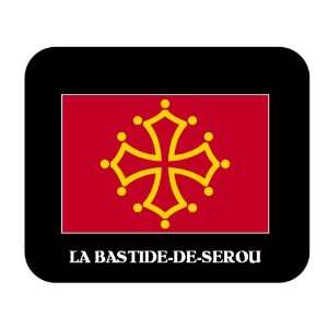  Midi Pyrenees   LA BASTIDE DE SEROU Mouse Pad 