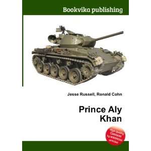  Prince Aly Khan Ronald Cohn Jesse Russell Books