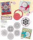justrite kaleidoscope borders centers round 2 3 8 expedited shipping