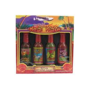  Bay Island Island Heat Wave Hot Sauce Gift Set Everything 