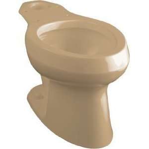   33 Wellworth Pressure Lite Toilet Bowl, Mexican Sand