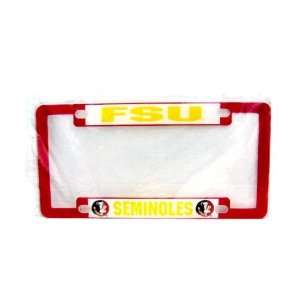  744946   Florida State Auto Tag Shield Case Pack 24 