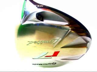 TaylorMade R7 Limited Driver 10.5 Graphite Senior Right  