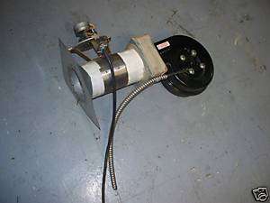 Blower Assembly 4 24 VDC Used  