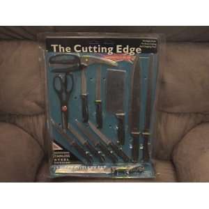  Hercules The Cutting Edge 12 Piece Cutlery Set 