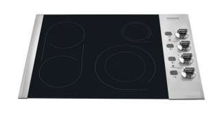   Professional 30 Stainless Induction Hybrid Cooktop FPCC3085KS  