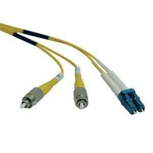  Tripp Lite, 2m Fiber Patch Cable LC/FC (Catalog Category 
