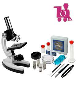 Toys for Tots Vivitar 28 piece Microscope Set (Case of 4)   