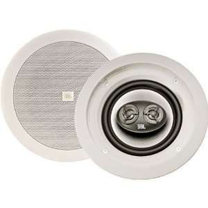  JBL IS6C Pair of In Ceiling Speaker Electronics