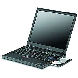 IBM Thinkpad T43 1.6 GHz 40GB 14.1 inch Laptop (Refurbished 