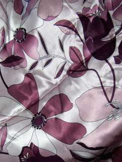 New 100% Heavy Silk Charmeuse Fabric High Quality  