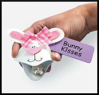 Bunny Craft Kits Easter Treat Holders 4 Kids ABCraft  