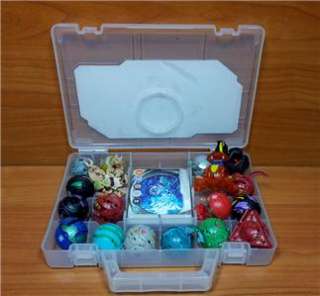   lots 1800pcs different bakugan battle brawlers with case search
