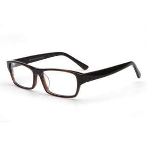  GD9118 prescription eyeglasses (Brown) Health & Personal 