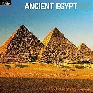  Ancient Egypt 2011 Wall Calendar