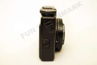Plaubel Makina 670 Medium Format Rangefinder Film Camera with 80mm 
