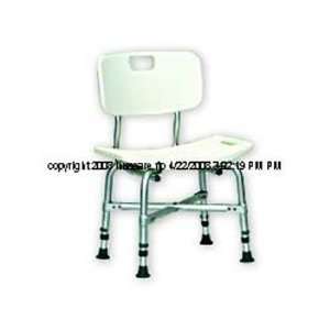   SUPPLY GROUP   Bariatric Bath Chair WITH BACK