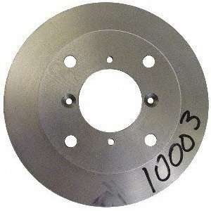   American Remanufacturers 89 10003 Front Disc Brake Rotor Automotive