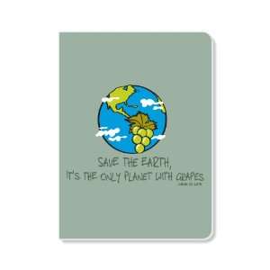  ECOeverywhere Save the Earth Journal, 160 Pages, 7.625 x 5 