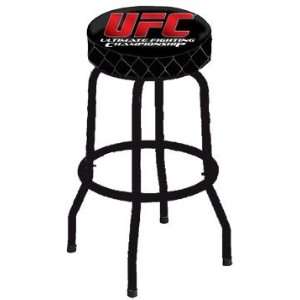  UFC 30 Full Swivel Bar Stool