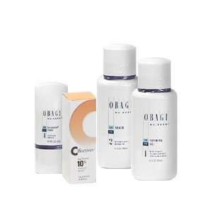  Obagi Nuderm Restorative Regimen 10% Kit Beauty