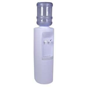  Oasis BPD1SHS   503998C   White Cabinet Hot and Cold Bottled Water 