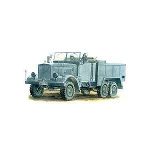   72 German Einheits Diesel 6x6 Military Truck Army Kit Toys & Games