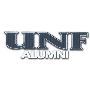 North Florida Ospreys Unf Alumni Decal