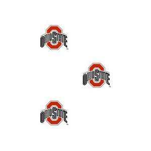 NCAA Ohio State Buckeyes 27 Double Roll of Wallpaper 