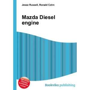  Mazda Diesel engine Ronald Cohn Jesse Russell Books