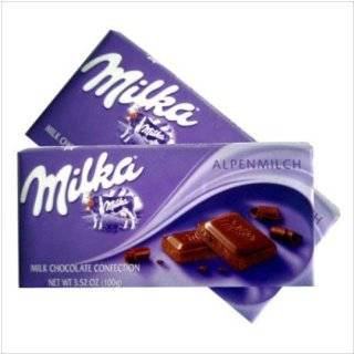 Milka Noisette Chocolate 100g  Grocery & Gourmet Food