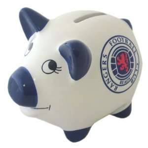 Rangers F.C. Piggy Bank 