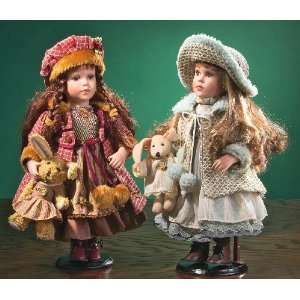  Show   Stoppers® Collectible Porcelain Doll Sports 