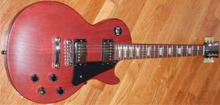Gibson Les Paul Studio Faded*2009*Worn Cherry**  