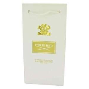 SILVER MOUNTAIN WATER by Creed (Creed Paris Thick Paper Bag Small 4 