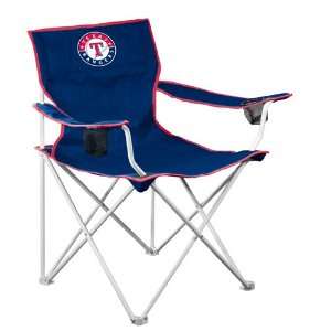  Texas Rangers MLB Deluxe Adult Logo Chair Sports 