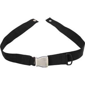 Positioning Belt (non padded)   Airline style, 2“ wide, 60“ long 