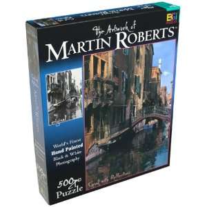   Puzzle Based on the Artwork of Martin Roberts Toys & Games
