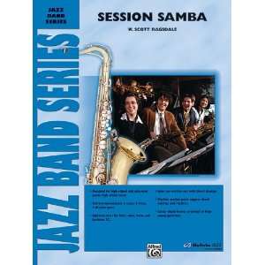 Session Samba Conductor Score 