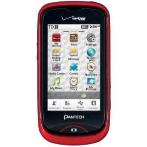PCD CDM 8992 Pantech Hotshot Cell Phone, Bluetooth, 3.2MP camera, GPS 