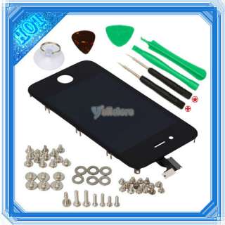   Digitizer Touch Screen Glass Assembly VERIZON CDMA for Iphone 4G USA