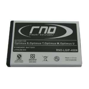  RND Power Solutions Premium Li Ion Battery (LGIP 400N 