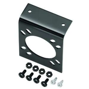 Tow Ready 20212 010 Mounting Bracket; For 7 Way OEM Connectors; 10Pack 