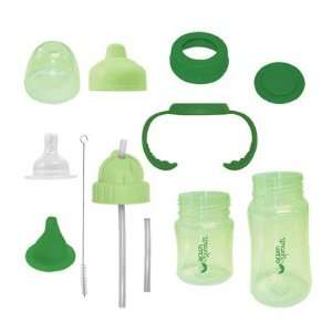  green sprouts Bottle Starter Set, Green Baby
