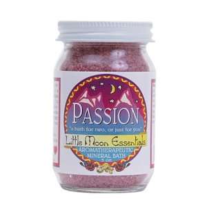    Little Moon Essentials PA 3 Passion Bath Salt Small Beauty