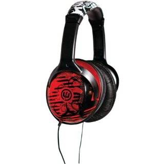   reverb headphone black red by wicked buy new $ 34 99 $ 16 05 25 new in