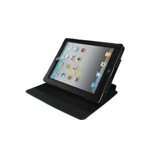  iPad 2 / 3rd Gen Case with 360 Degree Rotation and Angle 