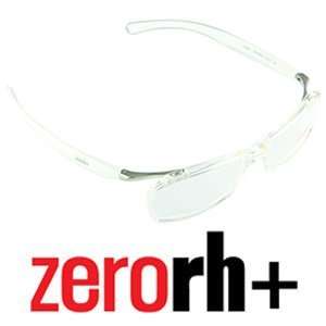  New ZERO RH LYBRA Eyeglasses Frames   Clear (RH10001 